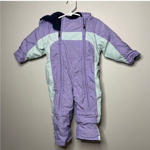 L.L. Bean Snowsuit / 6-12